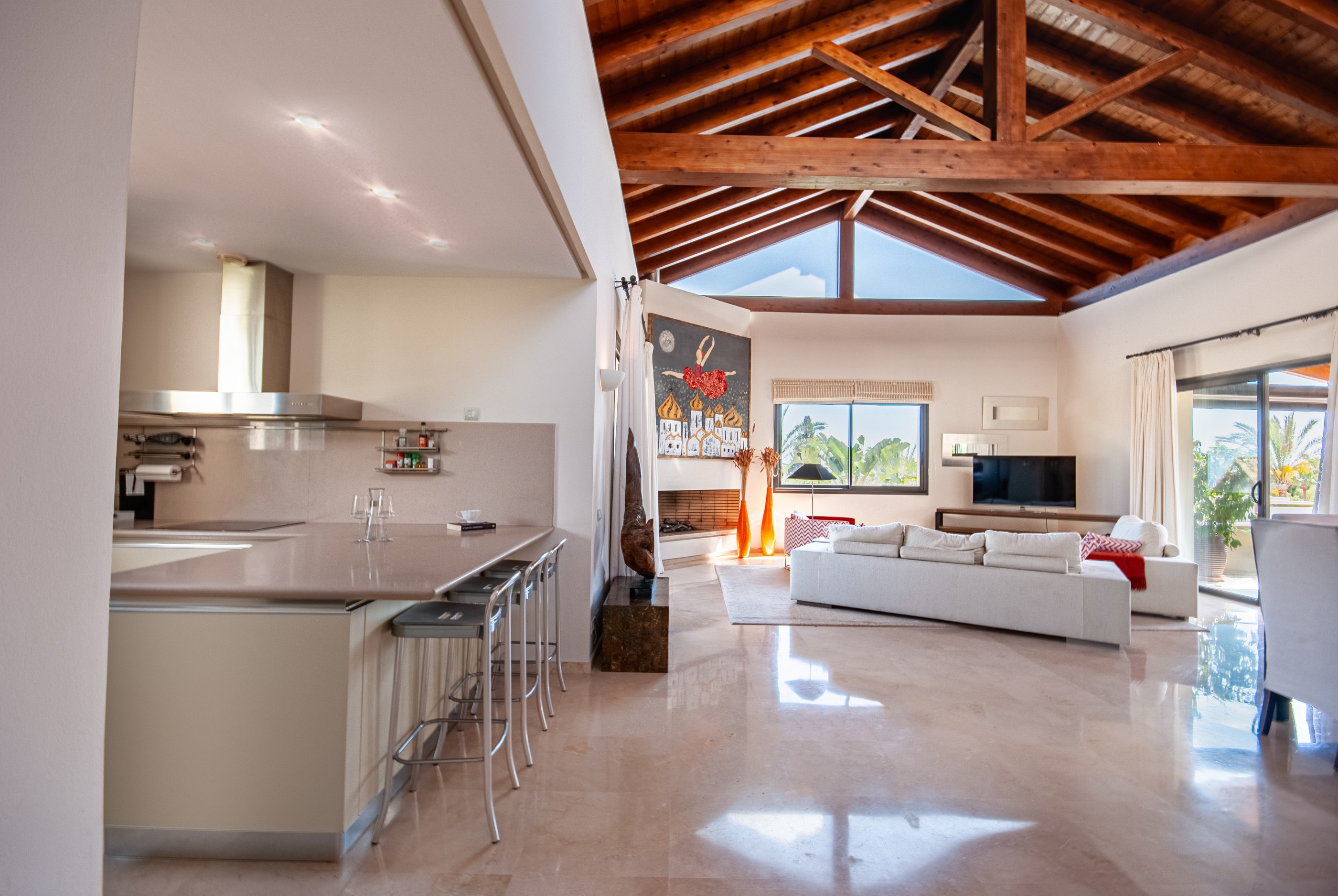 Casa de 4 Dormitorios en venta en Sierra Blanca, Marbella