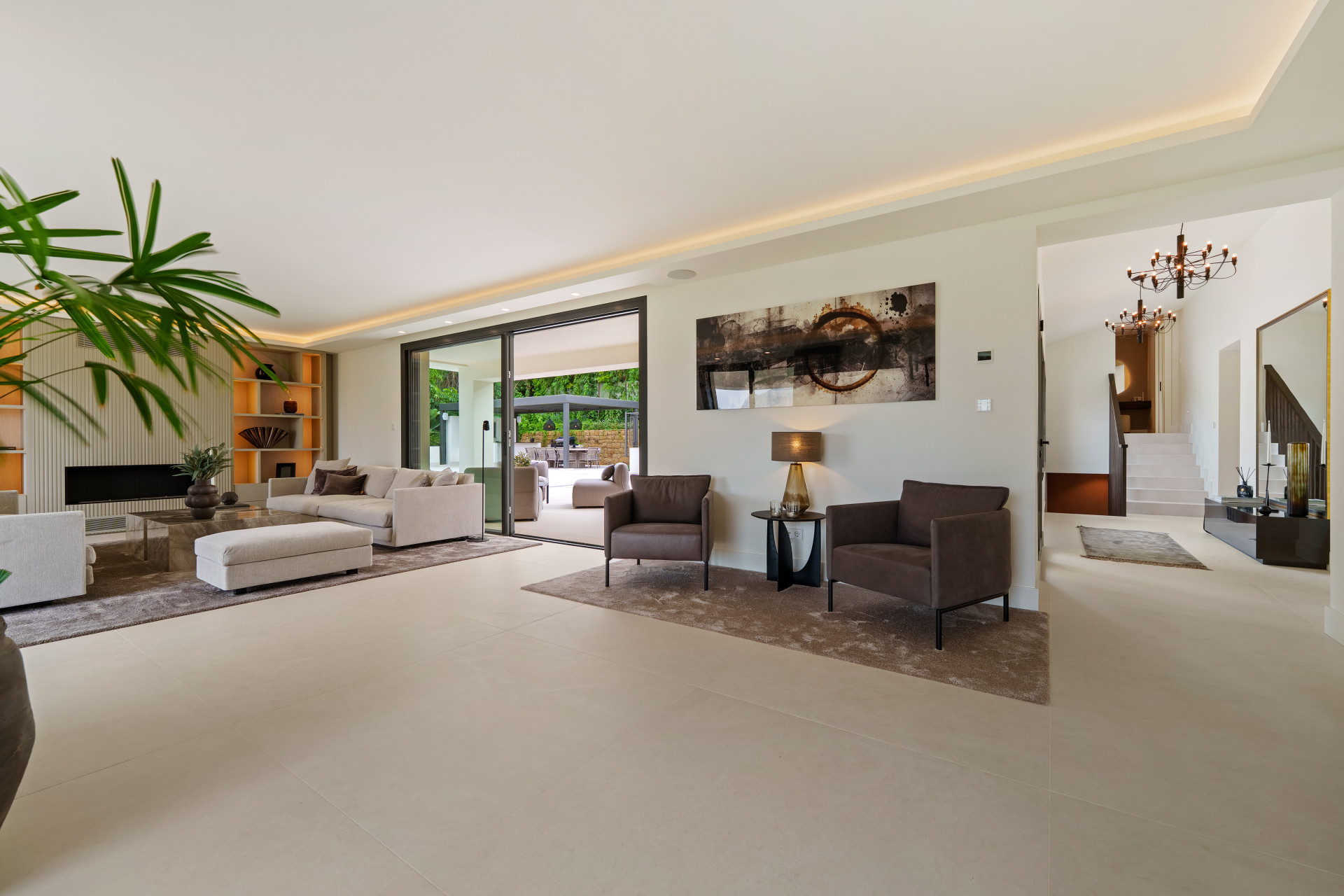 5 кровать 6 ванна Вилла для продажи в Nueva Andalucia, Marbella
