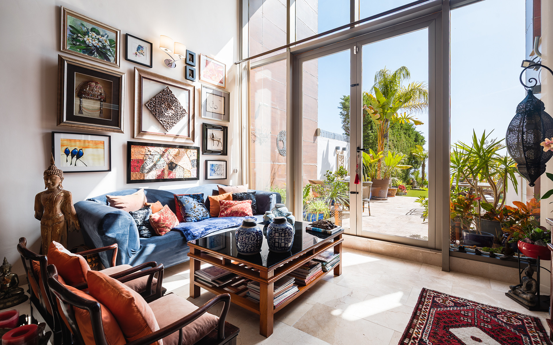 Casa Adosada de 3 Dormitorios y 3 Baños en venta en Benahavís