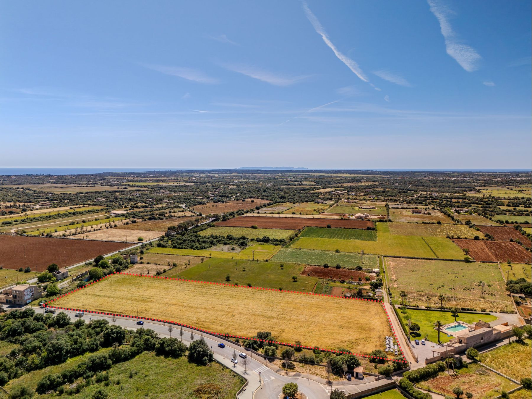 Terreno en venta en Santanyí