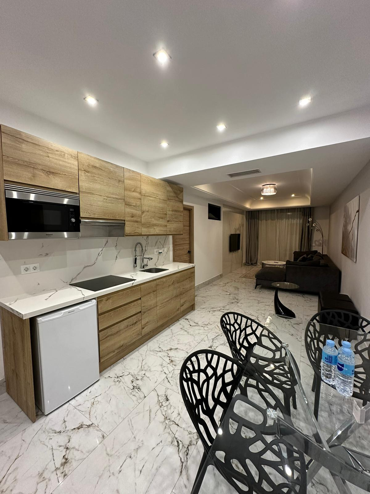 Piso de 2 Dormitorios y 2 Baños en alquiler vacacional en Puerto Banús, Marbella