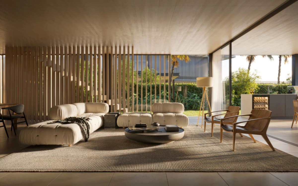 Casa de 4 Dormitorios y 6 Baños en venta en Marbella