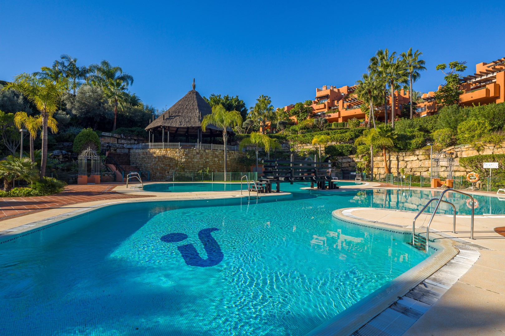 4 кровать Квартира для продажи в Nueva Andalucia, Marbella