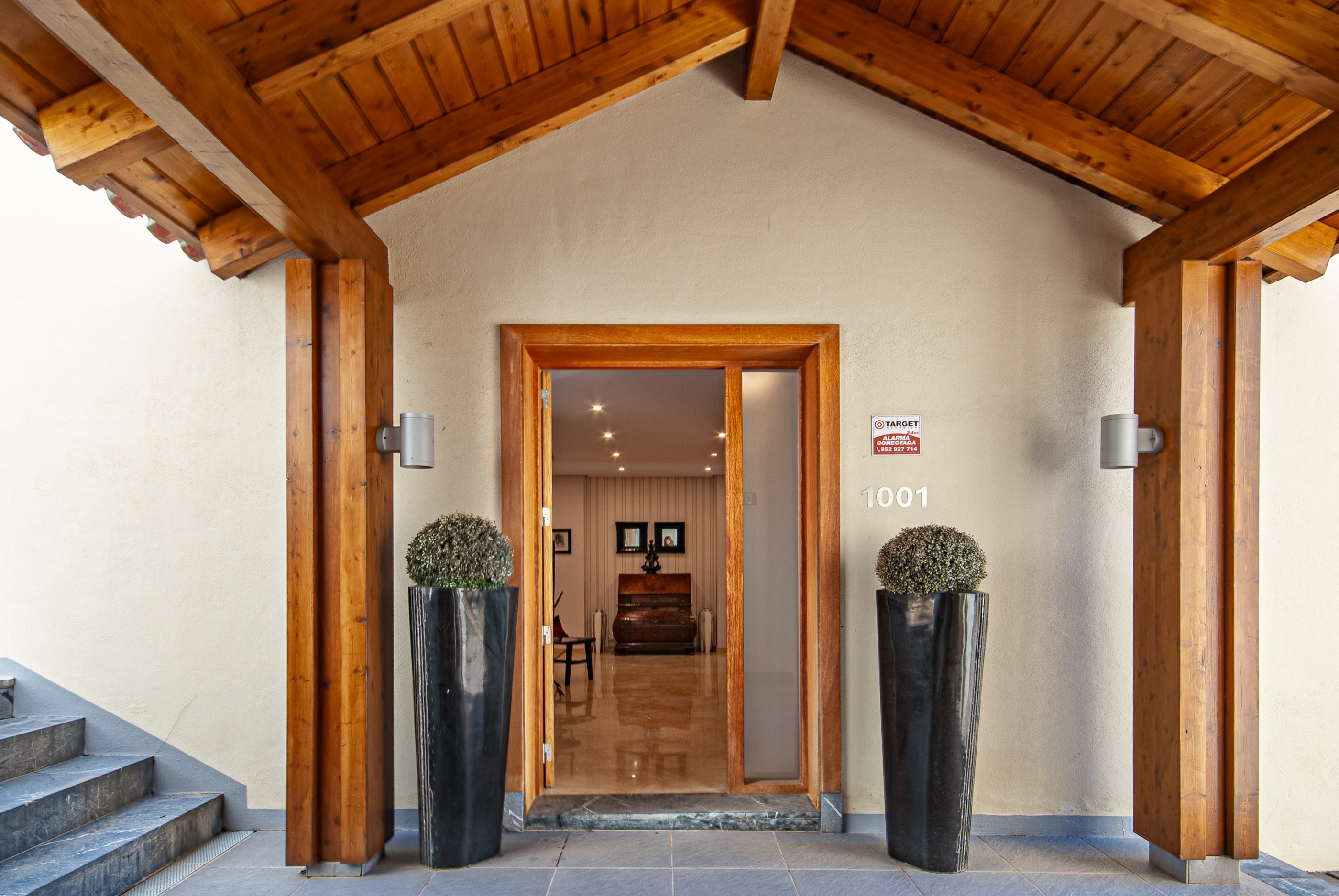 Casa de 4 Dormitorios en venta en Sierra Blanca, Marbella