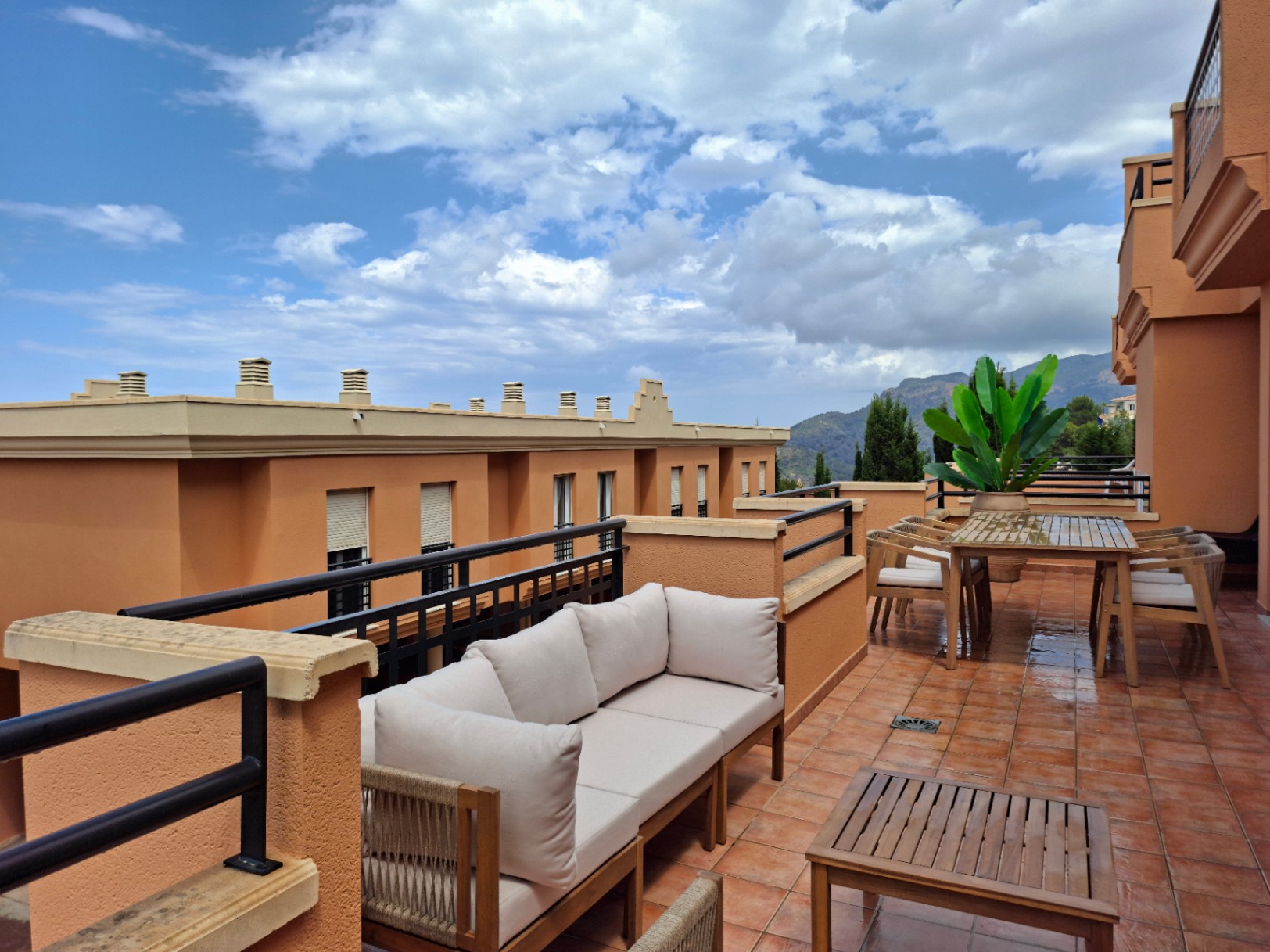 Piso de 2 Dormitorios en venta en Pedreguer