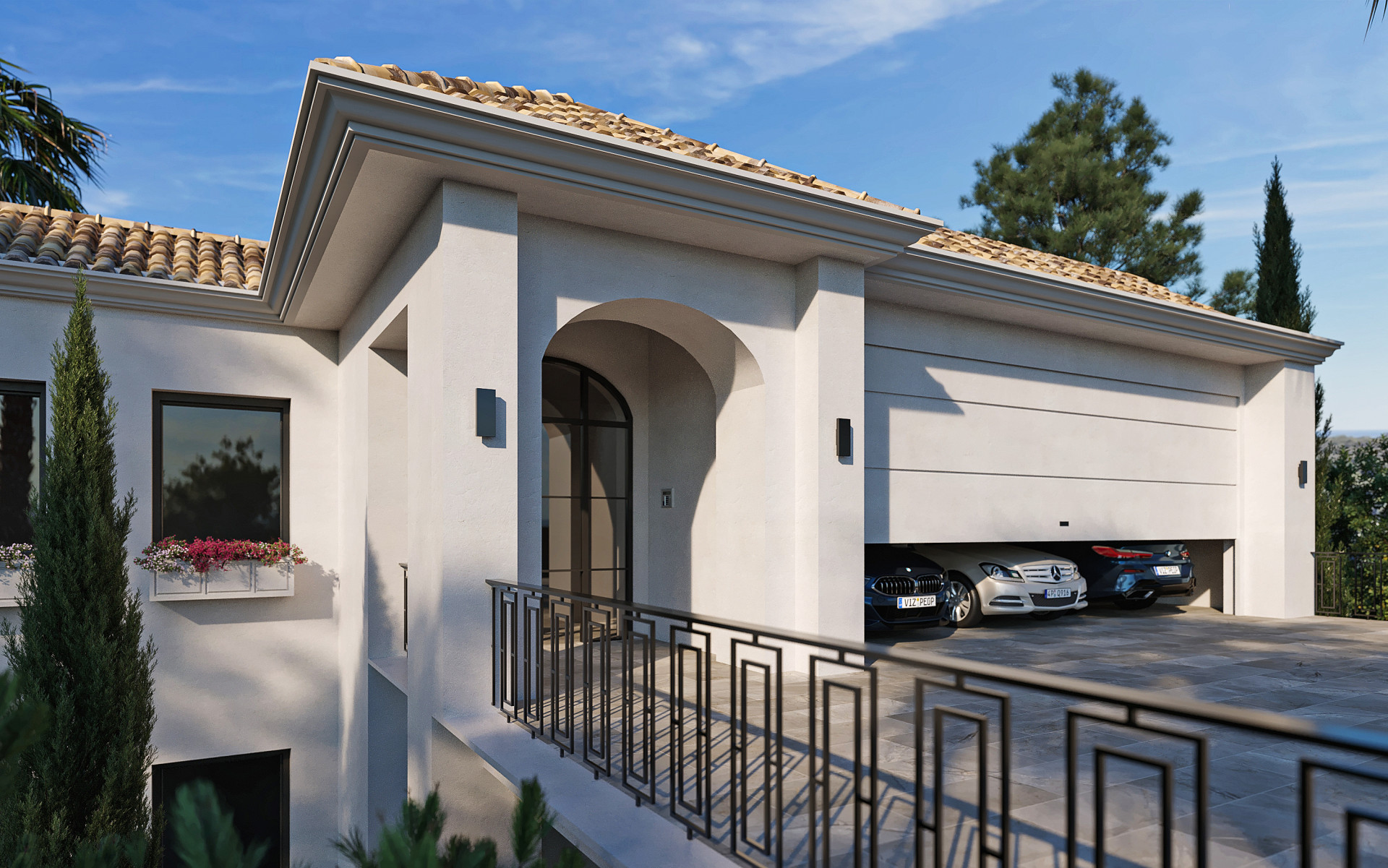 6 Bed - Villa for Sale in Los Flamingos, Benahavis