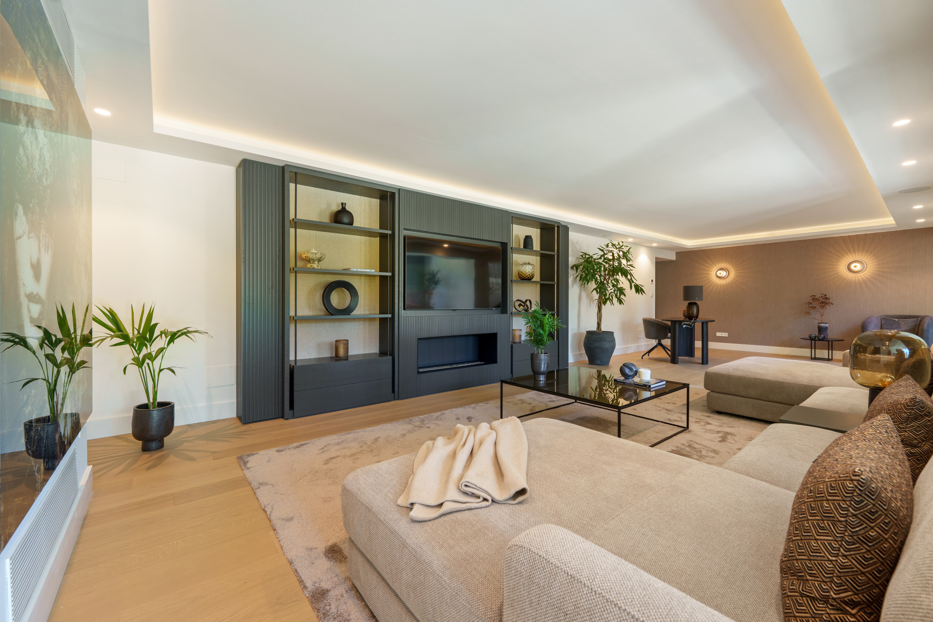 5 кровать 6 ванна Вилла для продажи в Nueva Andalucia, Marbella