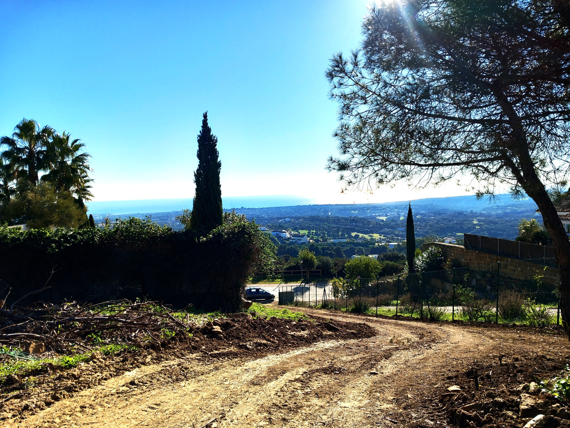 Plot for Sale in Sotogrande