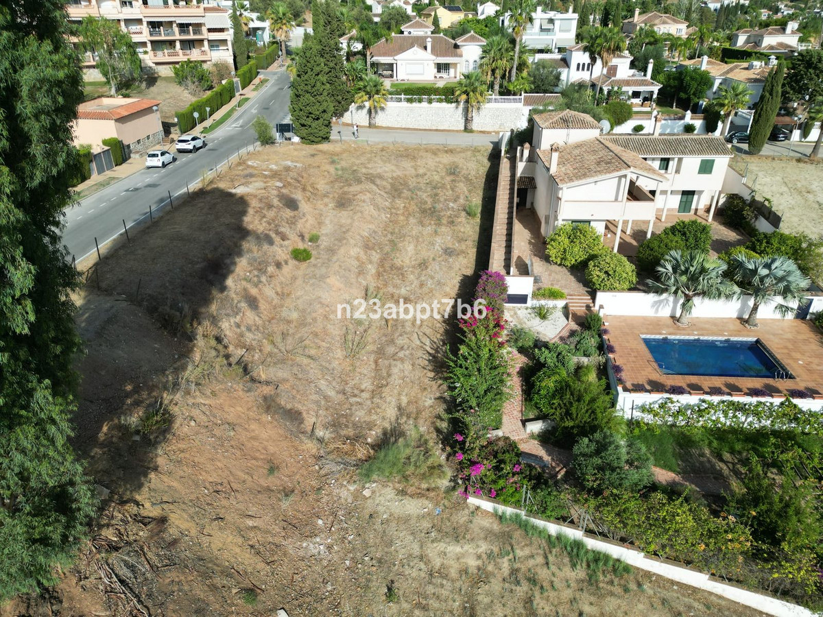 Terreno en venta en Mijas Golf