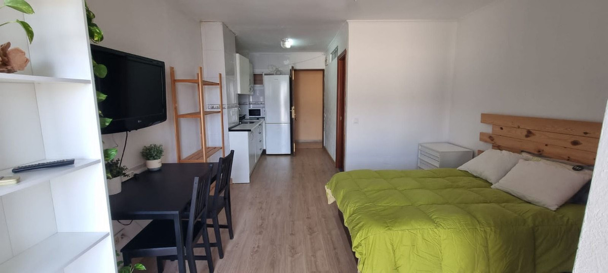 Estudio en venta en Benalmádena