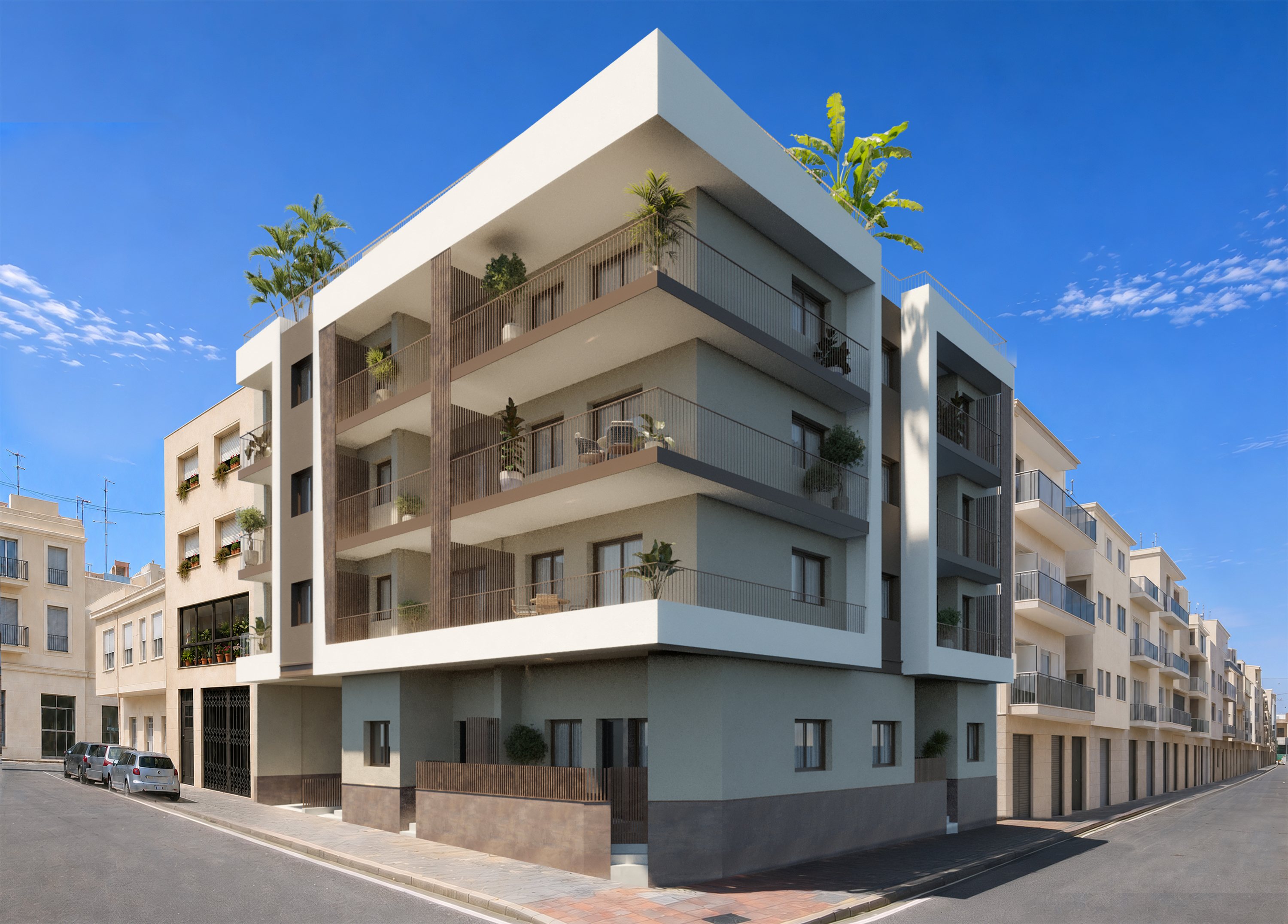 2 Bed - Apartment for Sale in Santa Pola