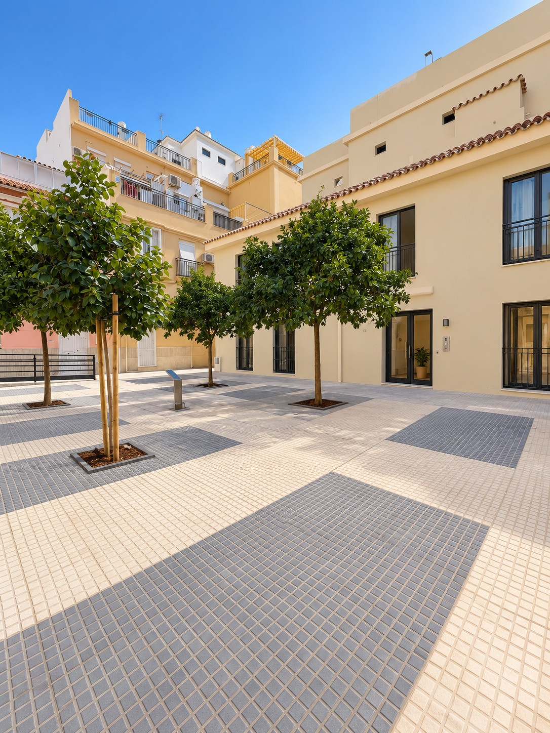 Piso de 2 Dormitorios y 1 Baño en venta en Málaga Centro
