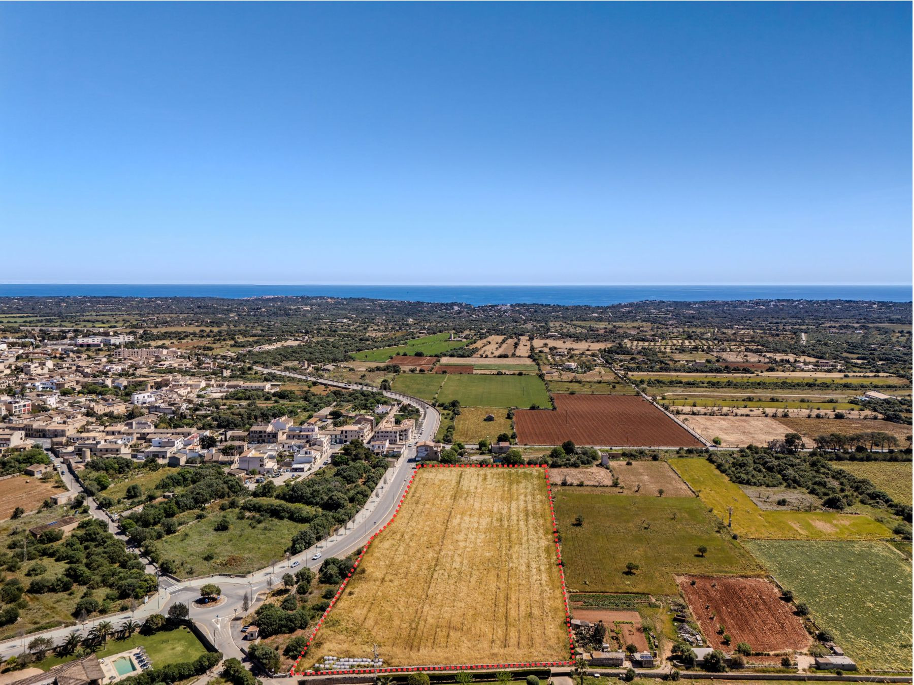 Terreno en venta en Santanyí