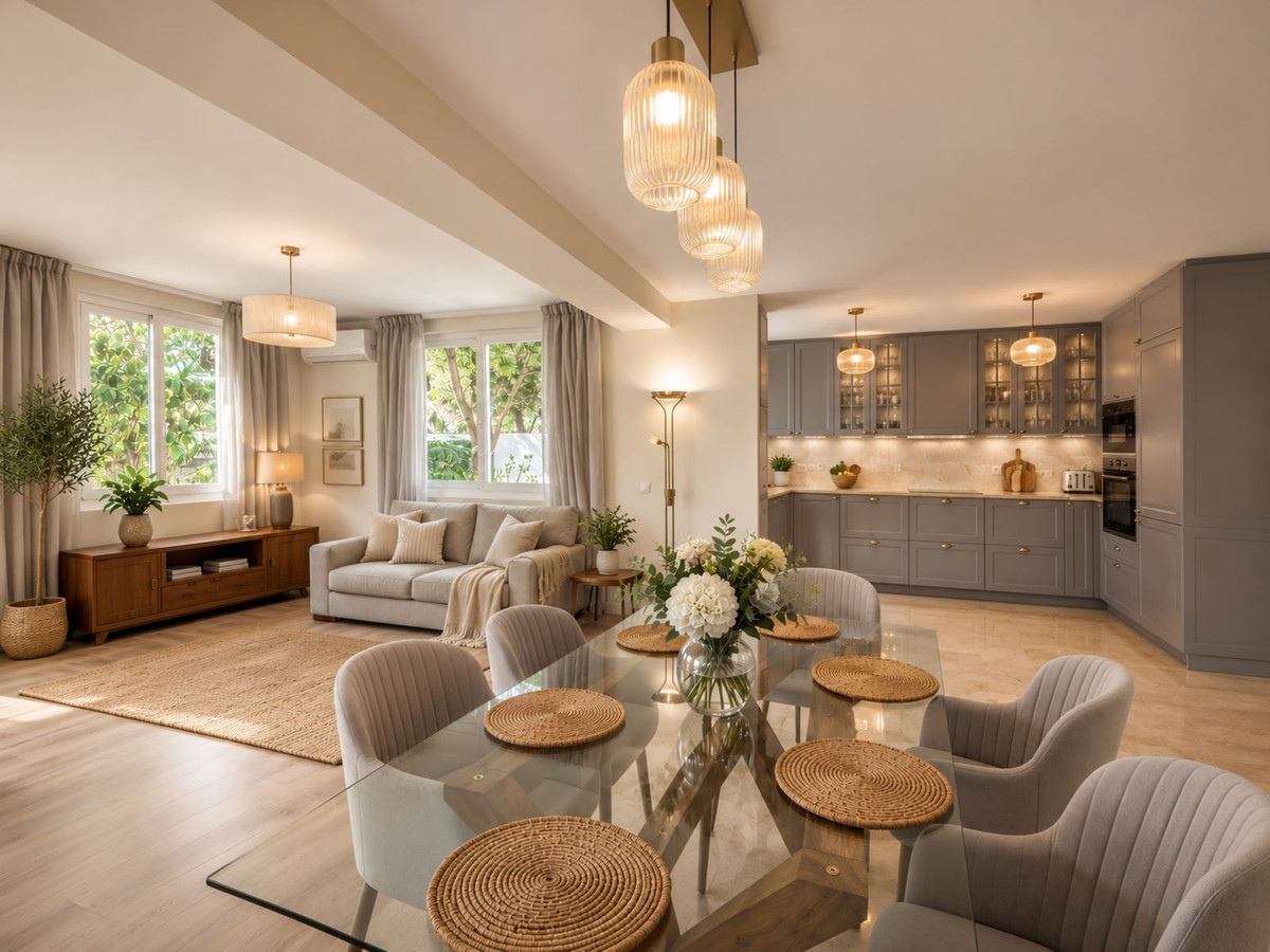 Casa de 4 Dormitorios en venta en Marbella