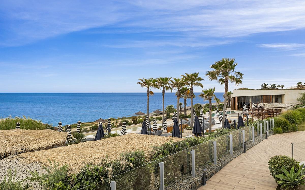 2 спални, 2 бани - Апартамент за продажба в Estepona