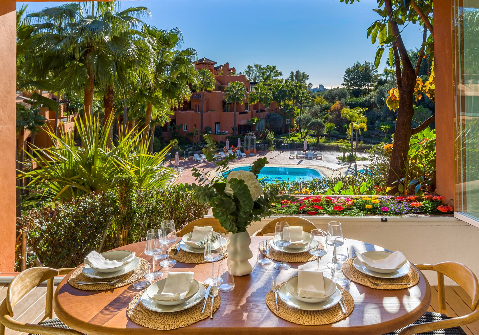4 кровать Квартира для продажи в Nueva Andalucia, Marbella