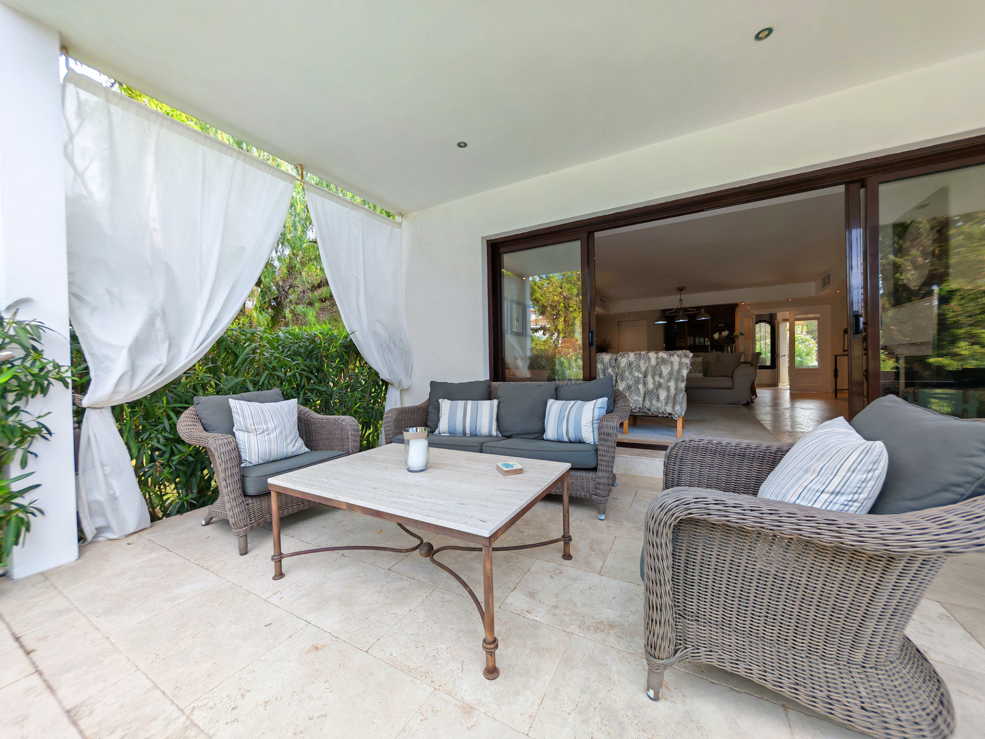 3 кровать Вилла для продажи в La Cala de Mijas