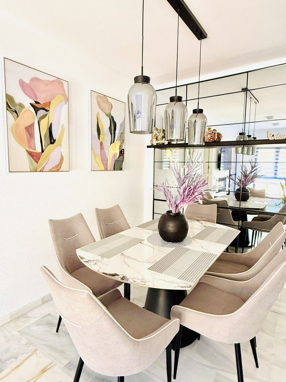 Piso de 2 Dormitorios y 2 Baños en venta en Manilva