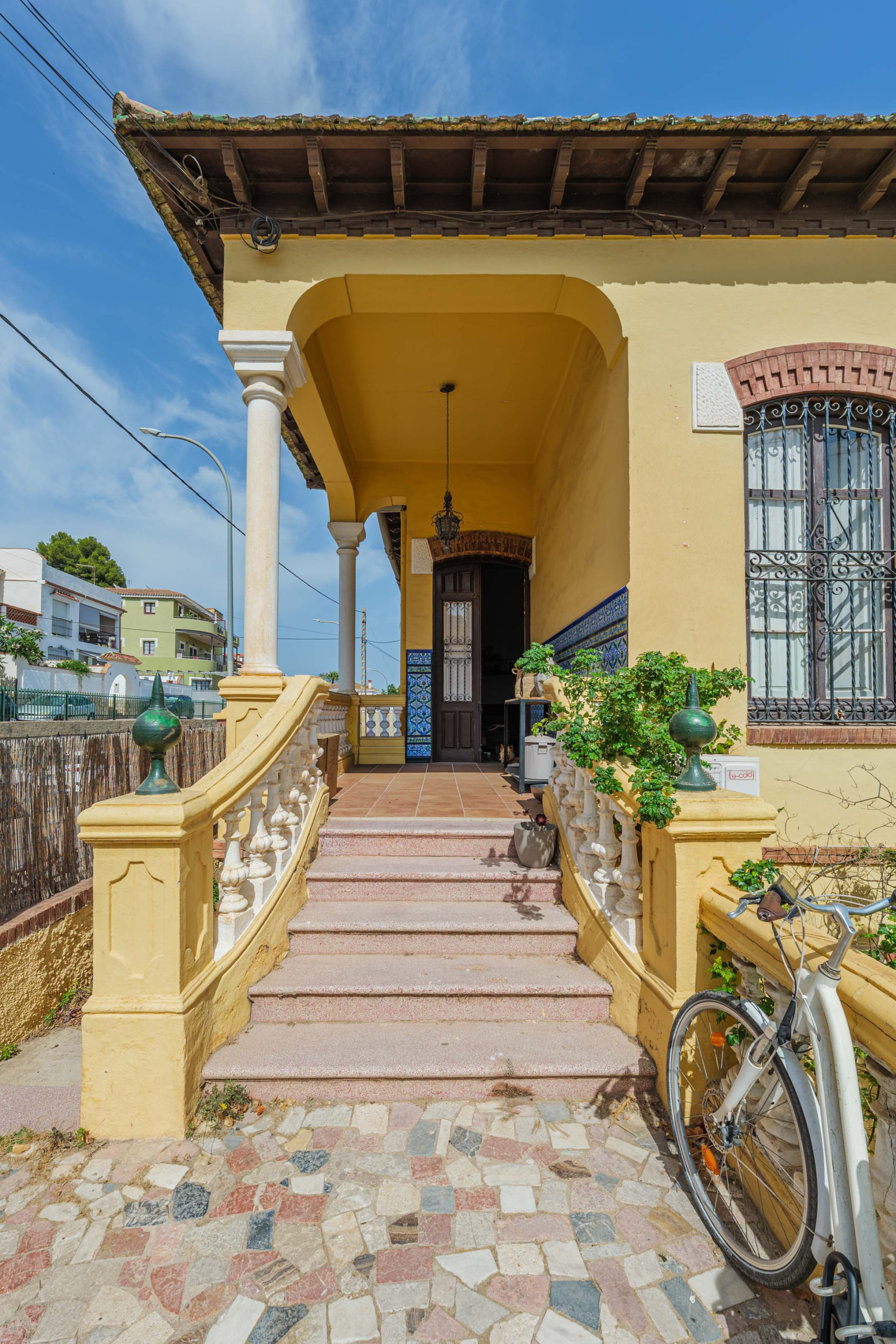 Casa de 7 Dormitorios en venta en Málaga Este
