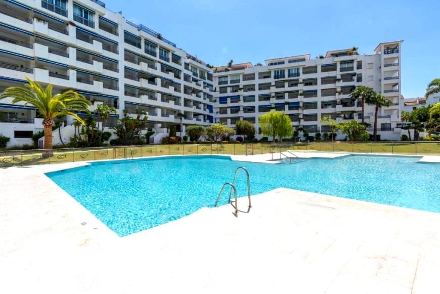 Piso de 2 Dormitorios en alquiler vacacional en Marbella Centro