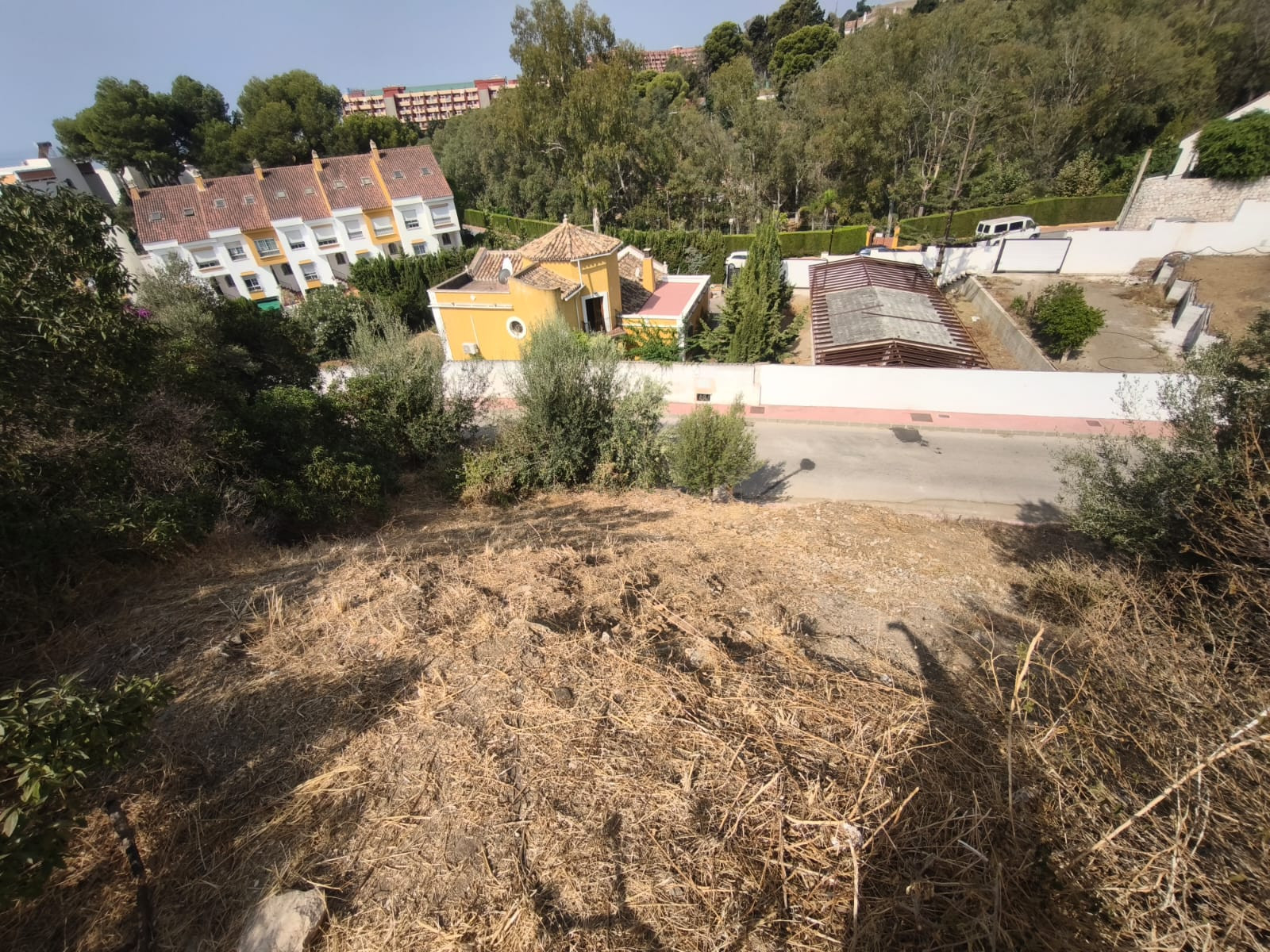 Plot for Sale in Torremuelle, Benalmadena