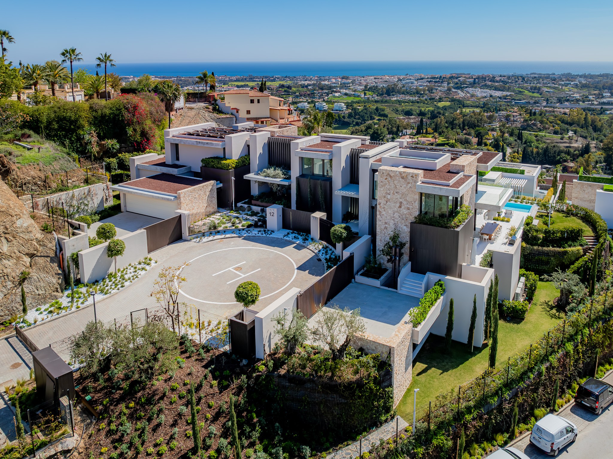 Casa de 8 Dormitorios en venta en Benahavís