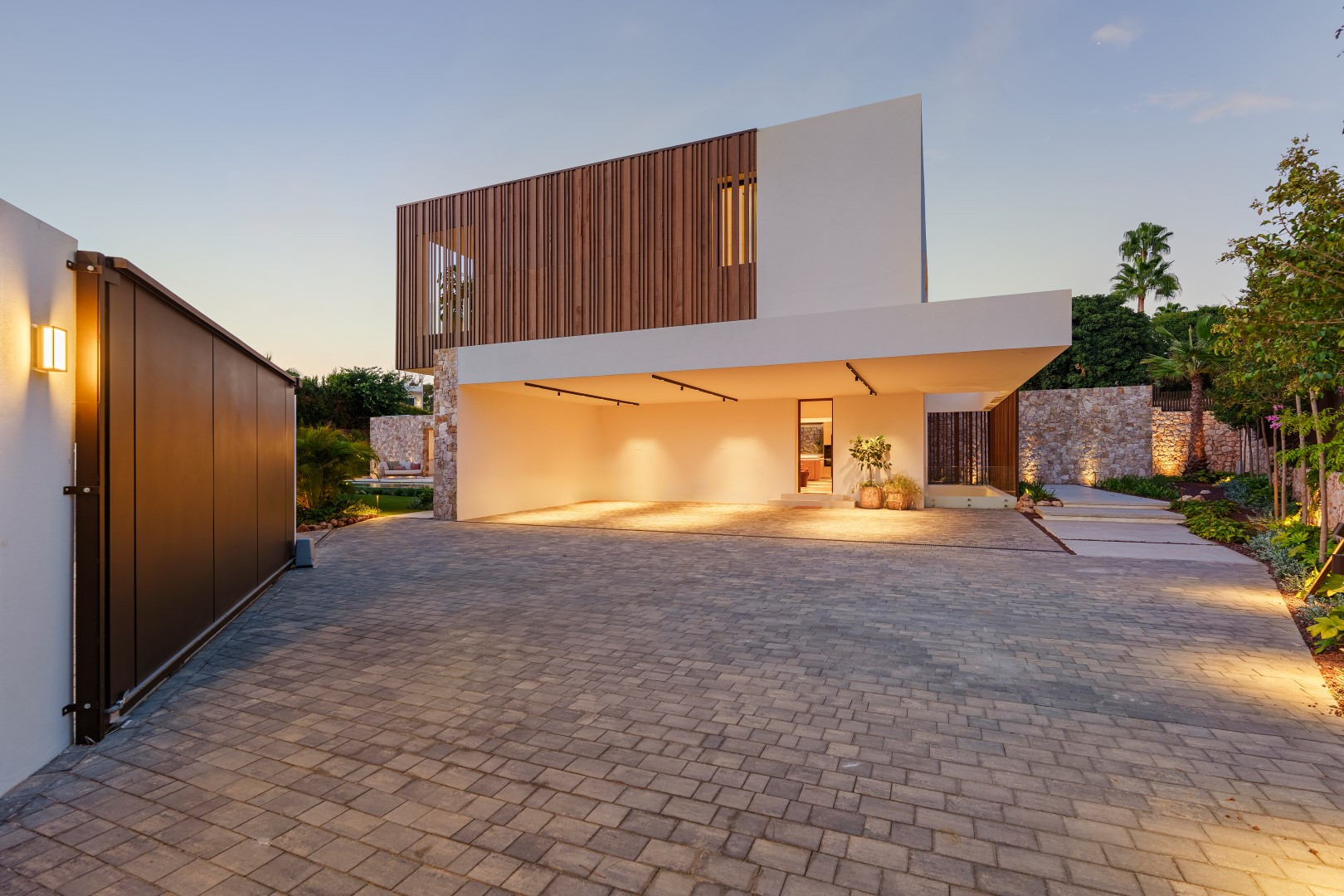 5 кровать Вилла для продажи в Marbella Golden Mile