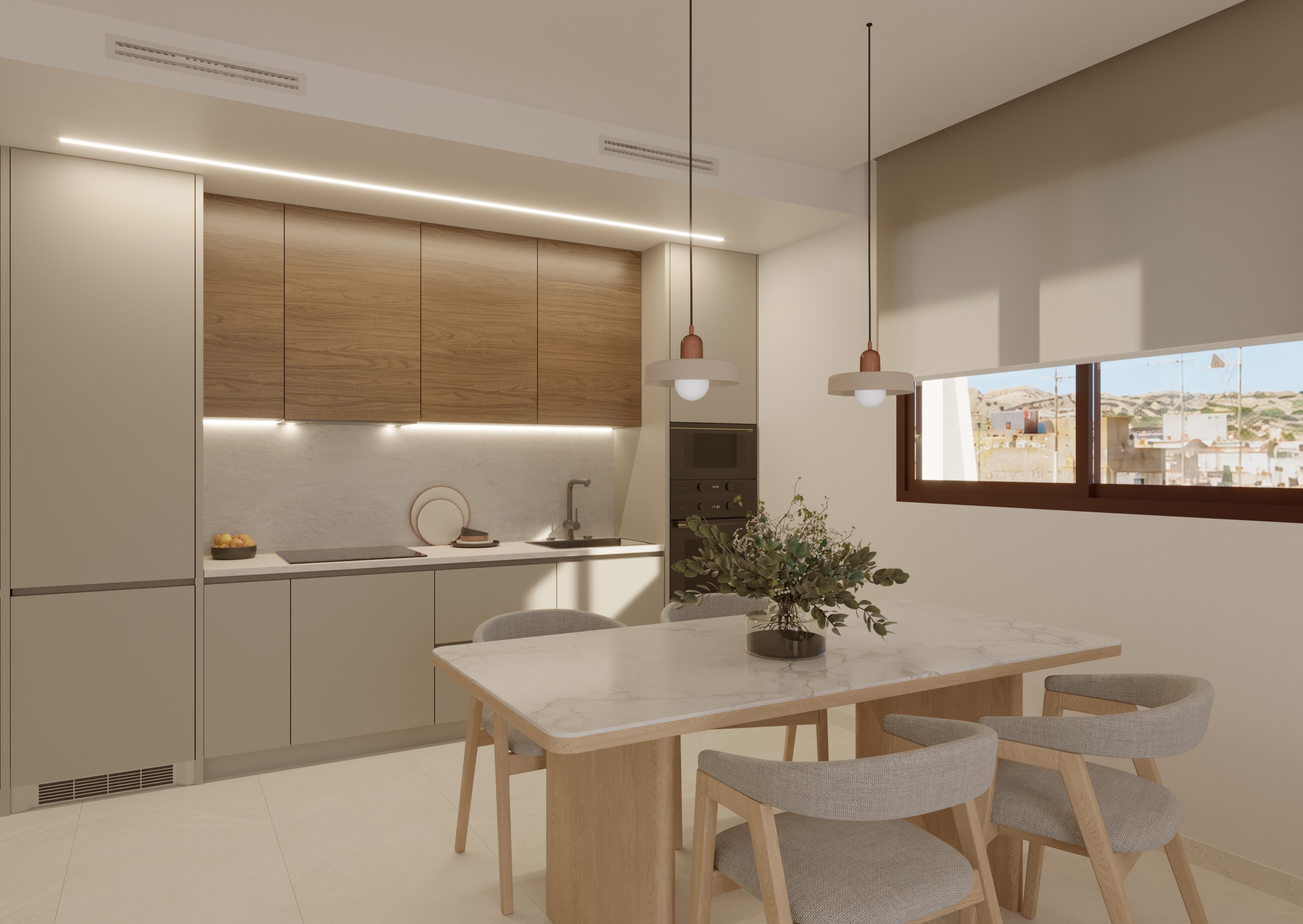 2 Bed - Apartment for Sale in Santa Pola