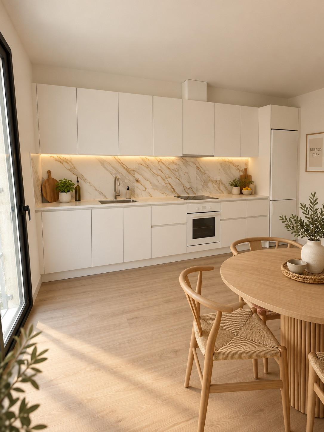 Piso de 2 Dormitorios y 1 Baño en venta en Málaga Centro