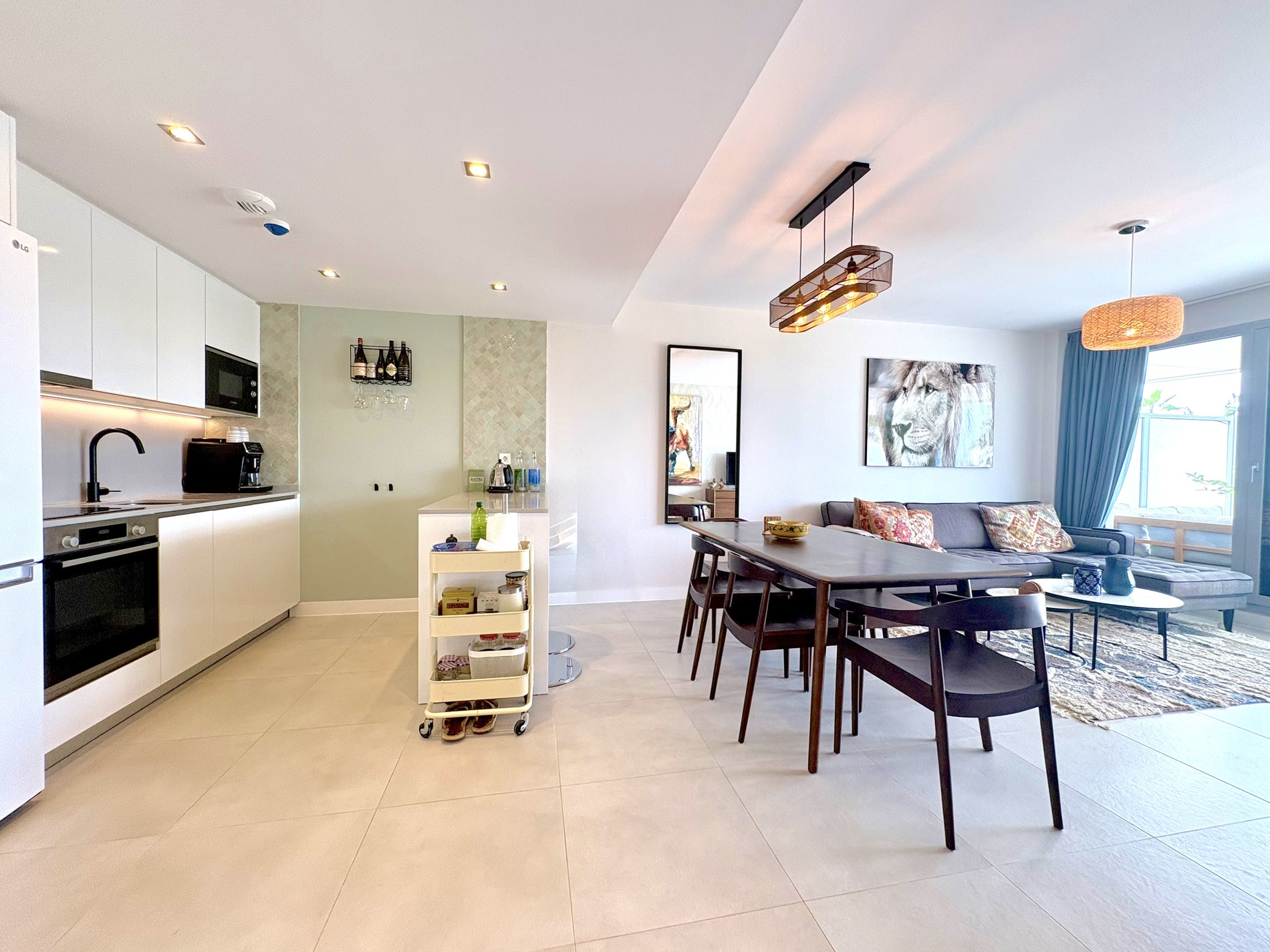 Piso de 2 Dormitorios y 2 Baños en venta en La Cala de Mijas