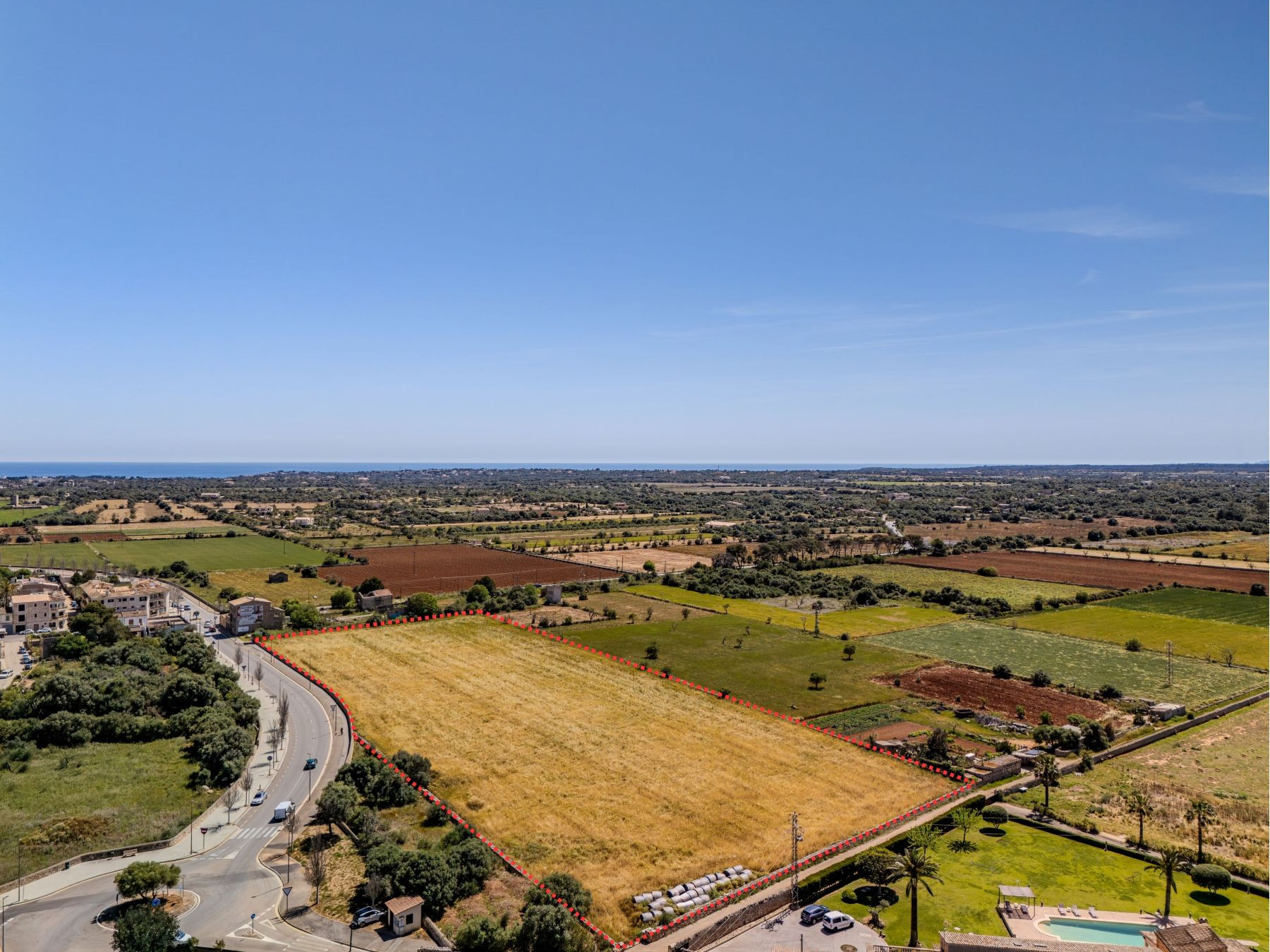 Terreno en venta en Santanyí