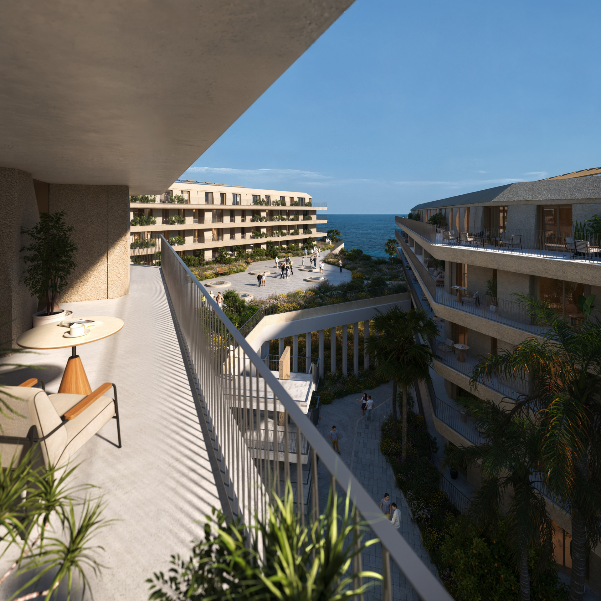 2 Bed, 2 Bath - Apartment for Sale in Manilva
