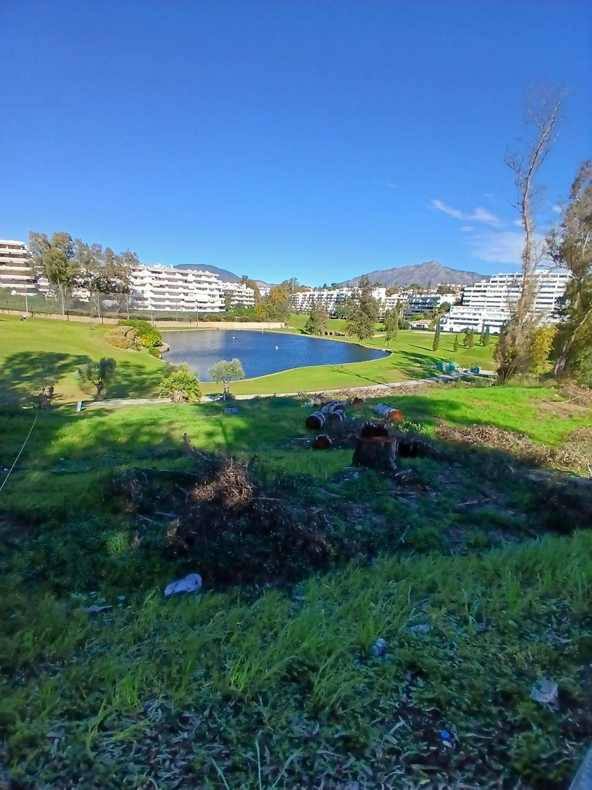 Парцел за продажба в Guadalmina Alta, San Pedro de Alcántara