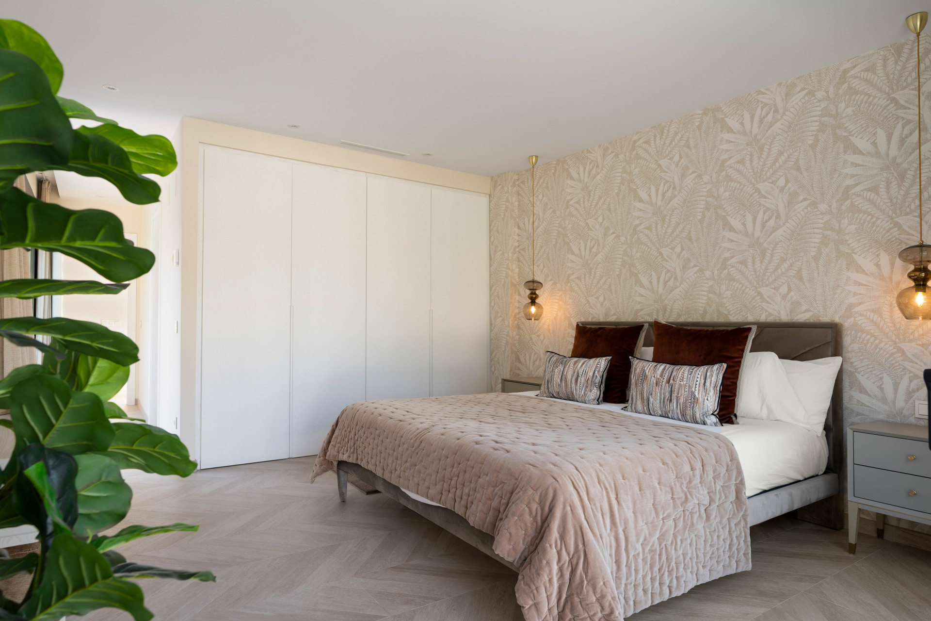 Casa de 4 Dormitorios en venta en Nueva Andalucía, Marbella