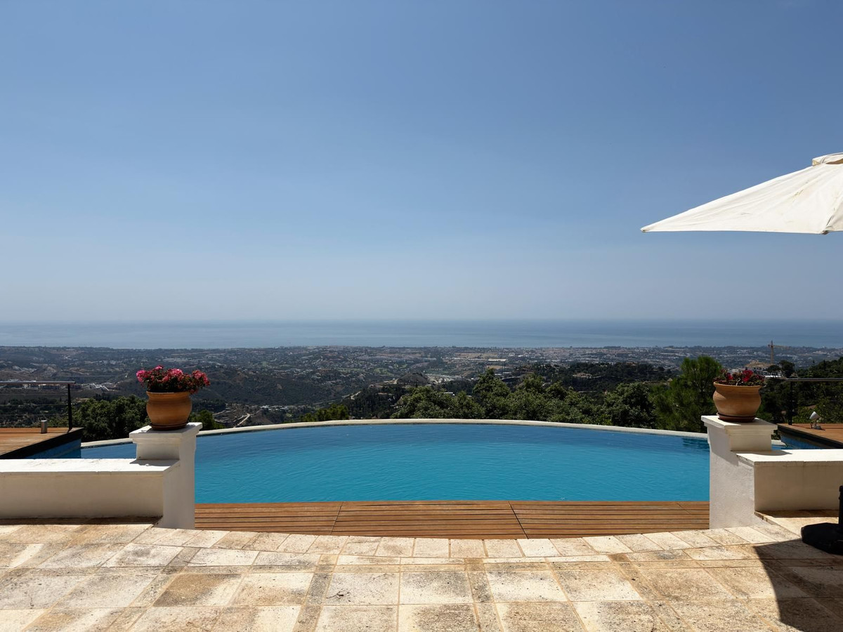 5 спални - Вила за продажба в La Zagaleta, Benahavis