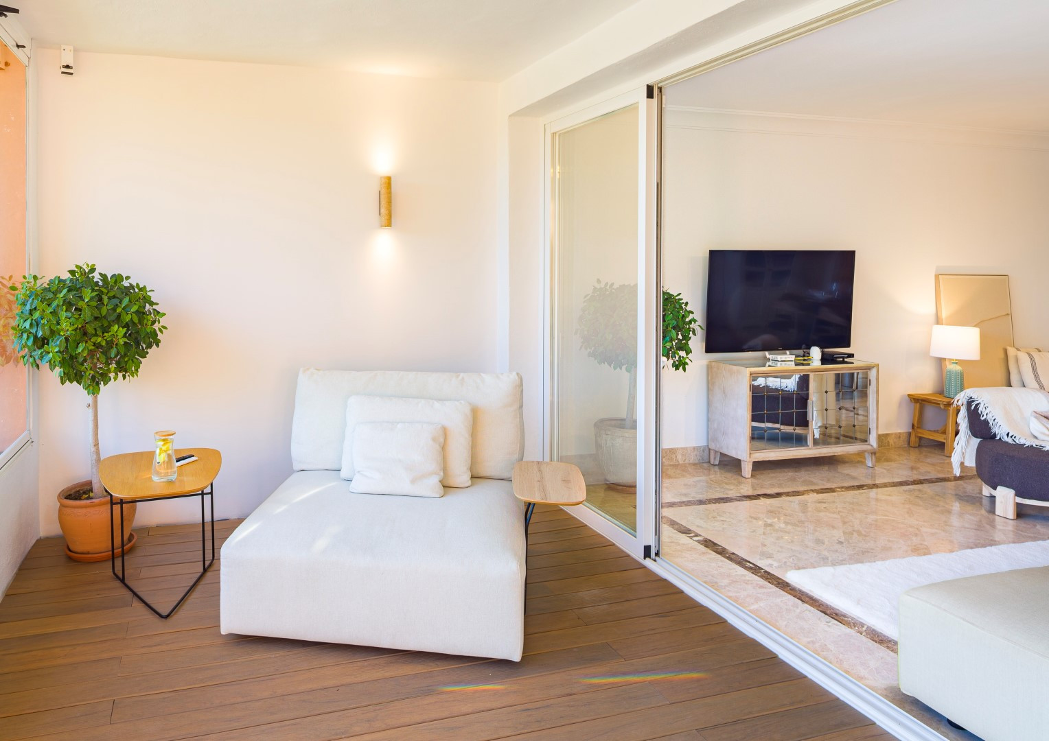 4 кровать Квартира для продажи в Nueva Andalucia, Marbella
