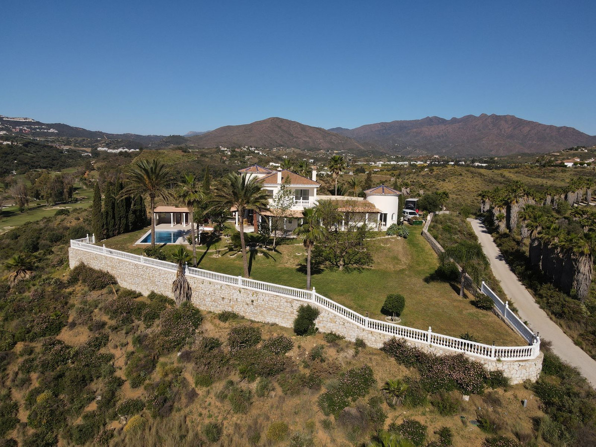 Casa de 7 Dormitorios en alquiler vacacional en La Cala de Mijas