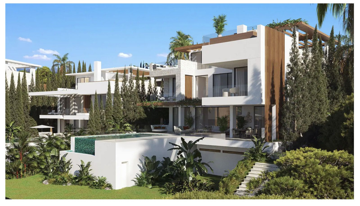 Casa de 3 Dormitorios y 3 Baños en venta en Estepona