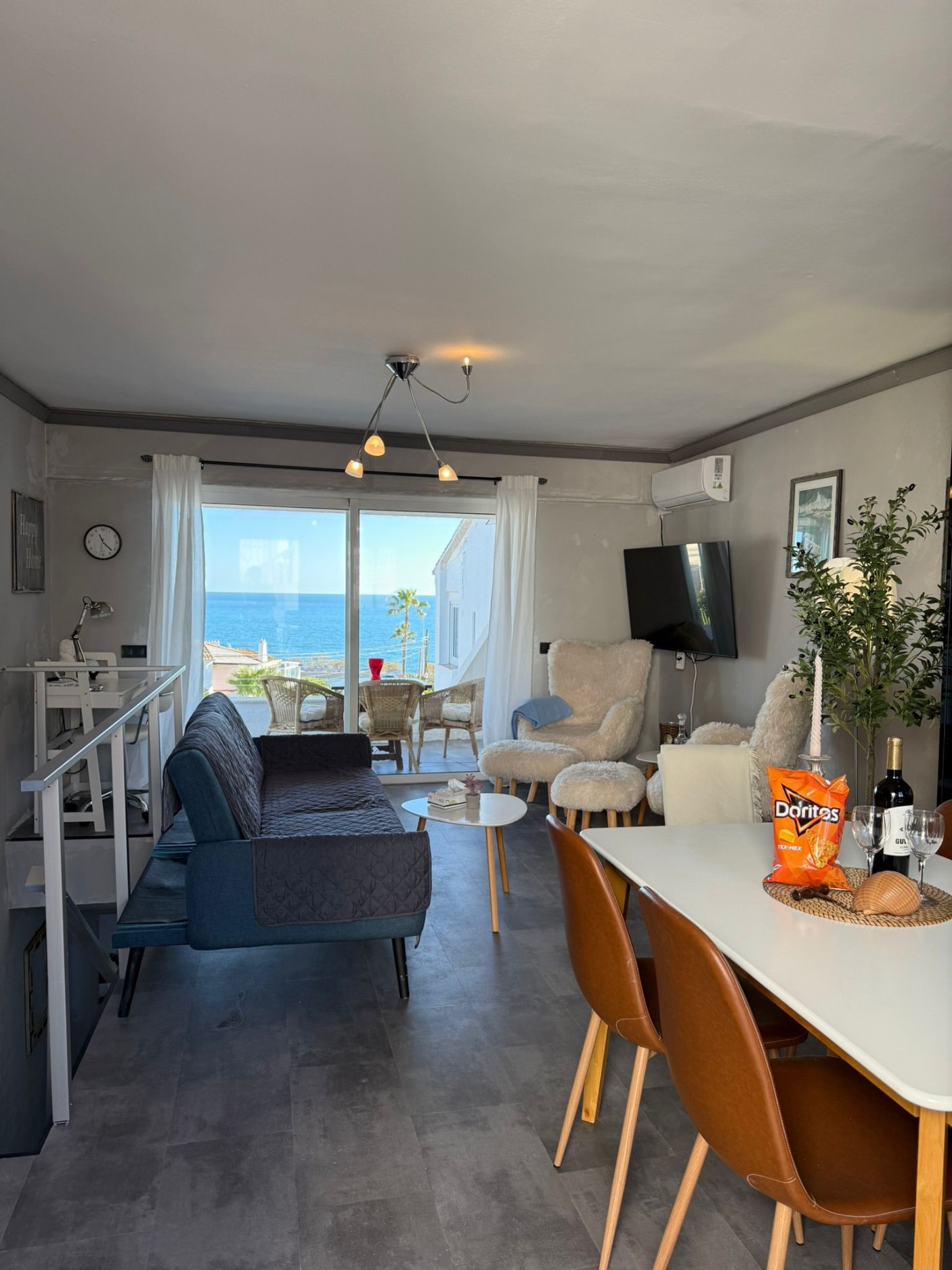 1 Bed, 1 Bath - Townhouse for Sale in El Faro, Mijas