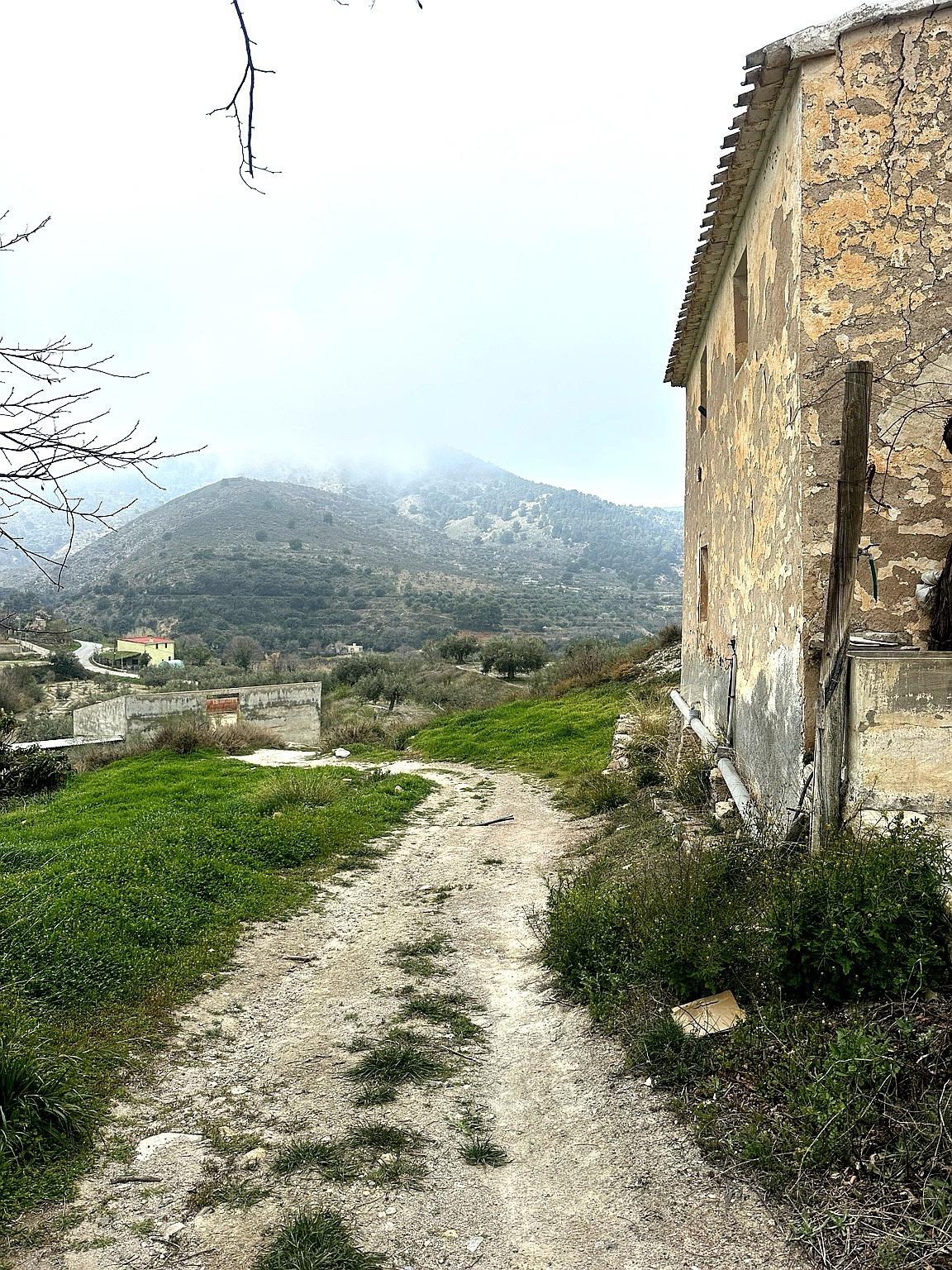 Finca de 7 Dormitorios en venta en Bayarque
