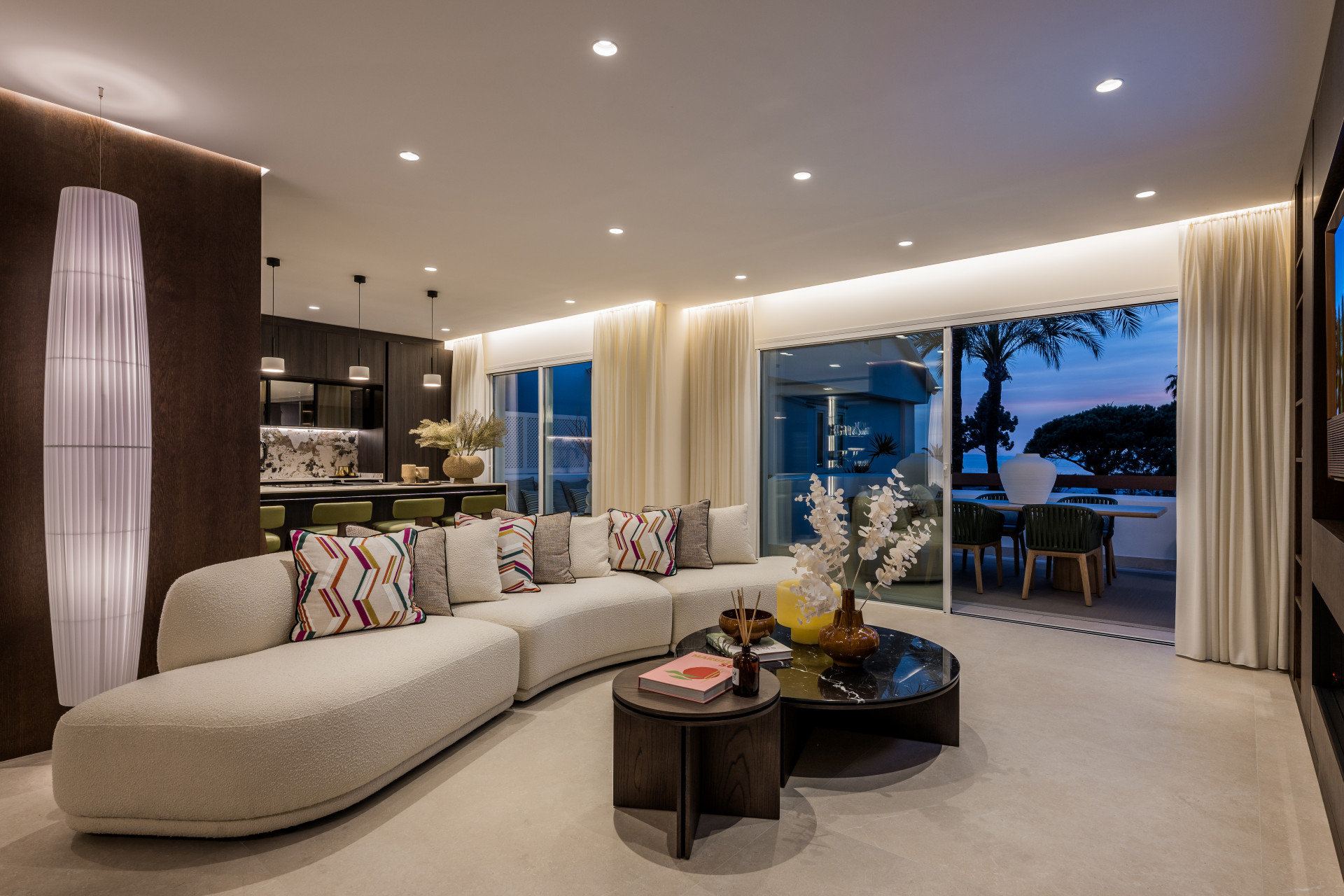 3 кровать Квартира для продажи в Marbella