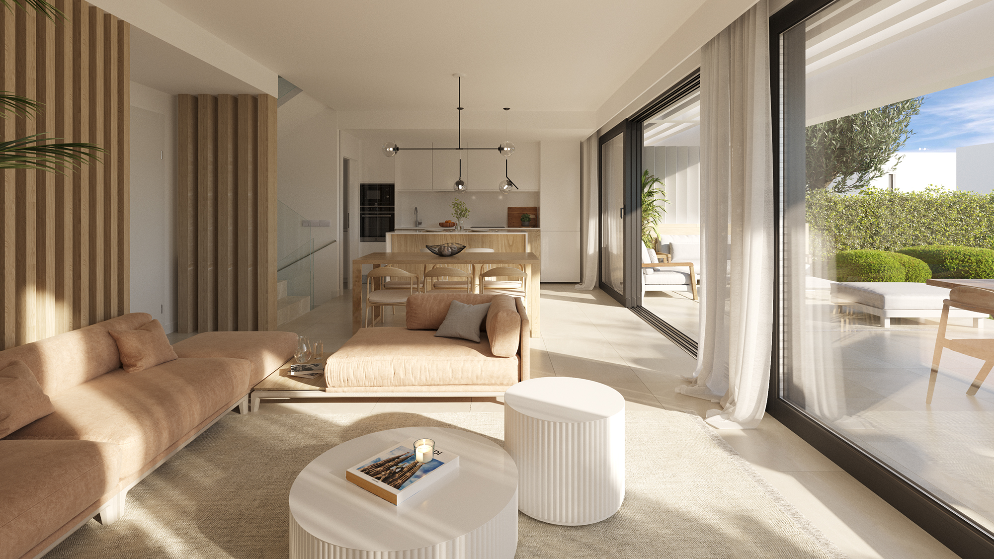 Casa de 3 Dormitorios en venta en Marbella