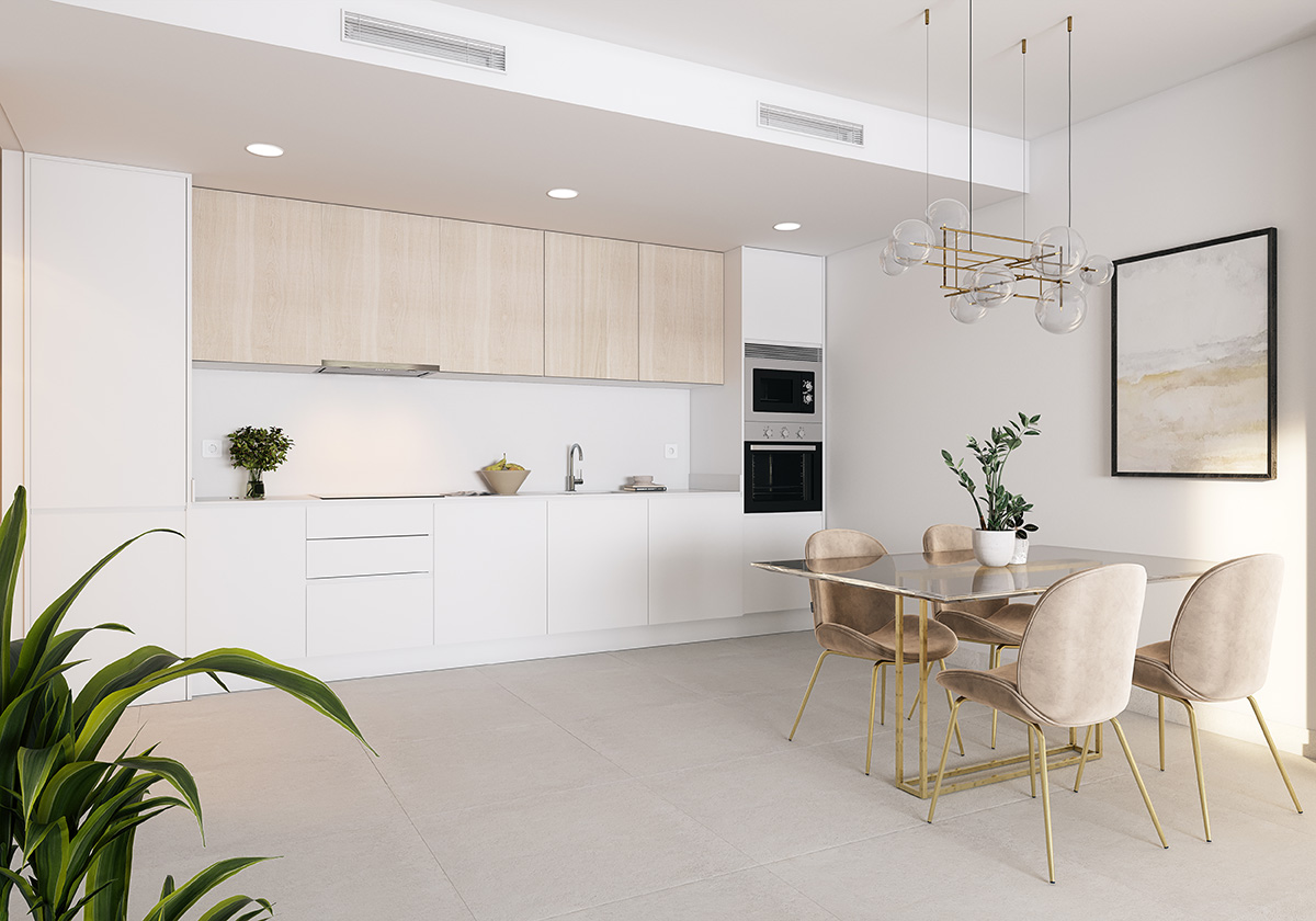 Piso de 3 Dormitorios en venta en Casares