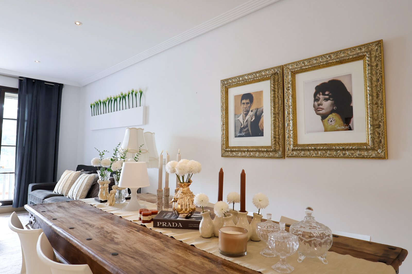 Piso de 3 Dormitorios en venta en Los Arqueros, Benahavís
