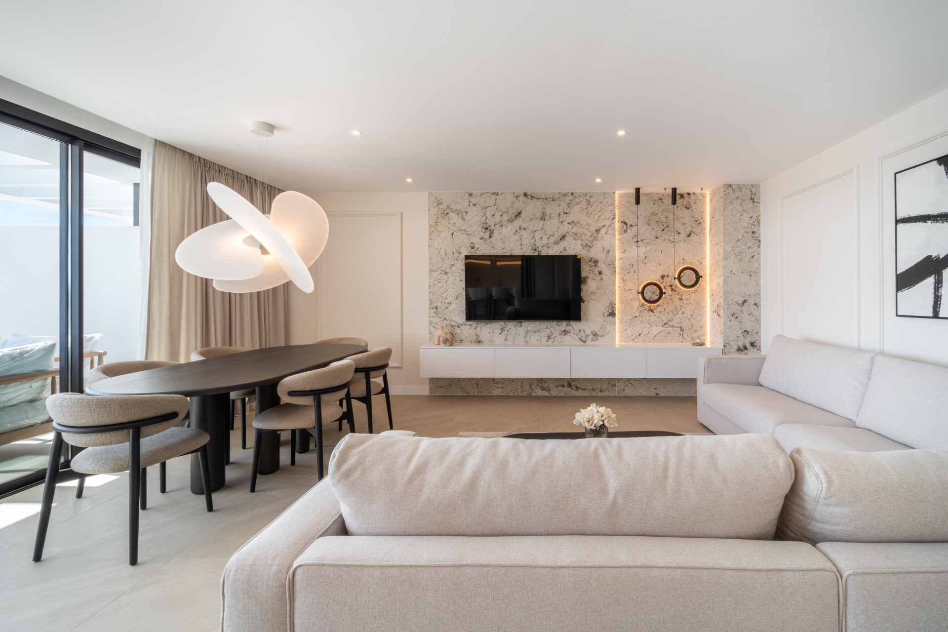 Piso de 2 Dormitorios en venta en Marbella