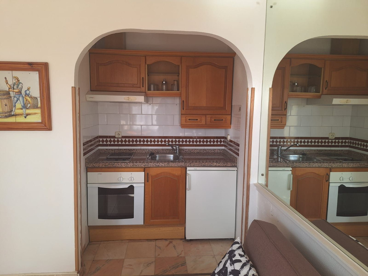 Estudio en venta en La Carihuela, Torremolinos