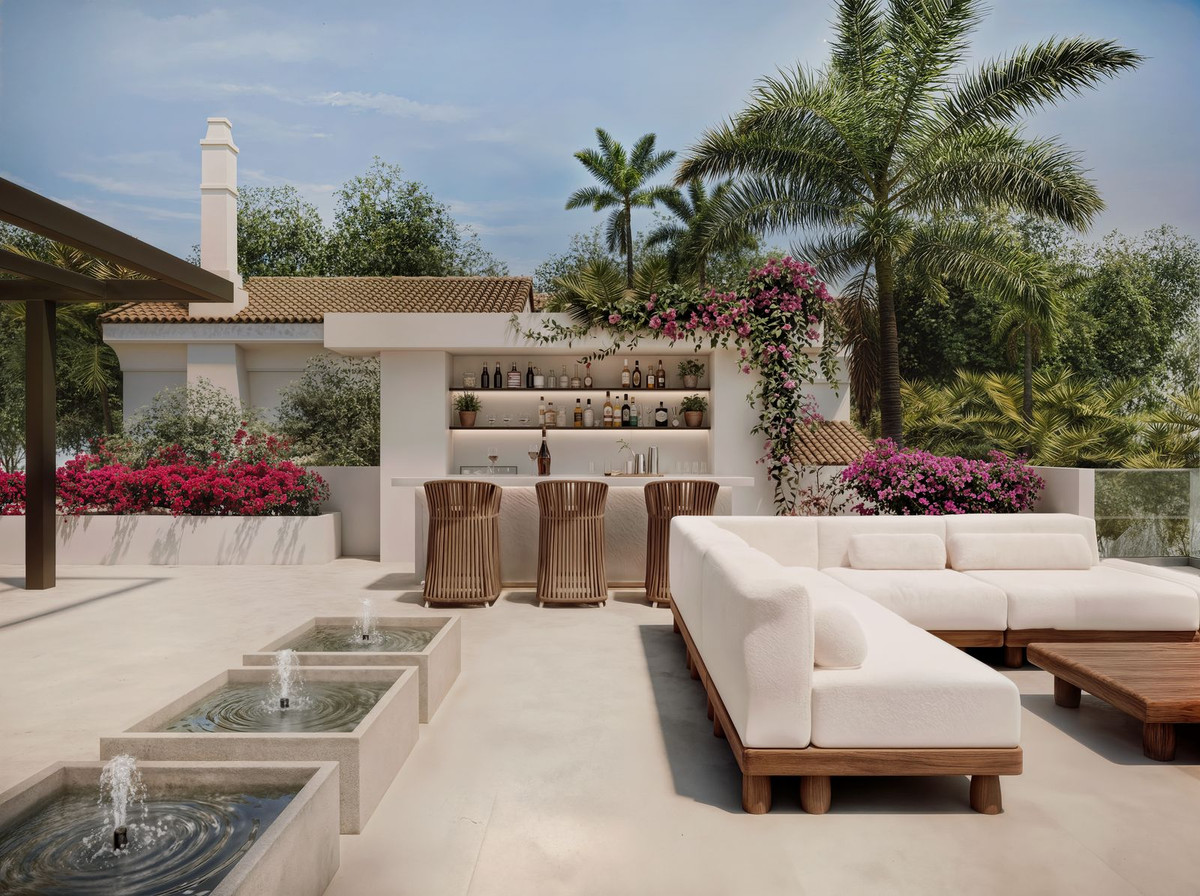 Casa de 4 Dormitorios en venta en Guadalmina Alta, San Pedro de Alcántara