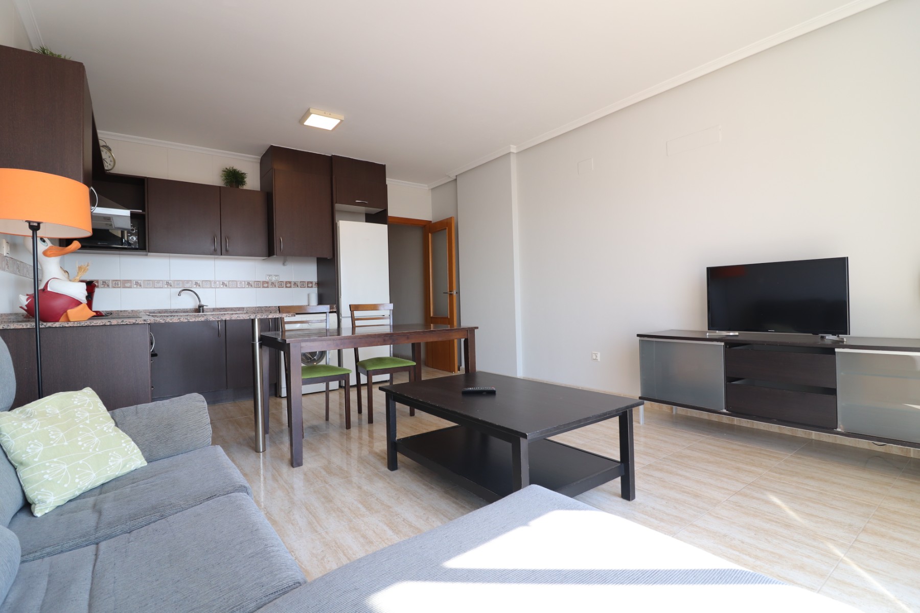 Piso de 2 Dormitorios en venta en Almoradí