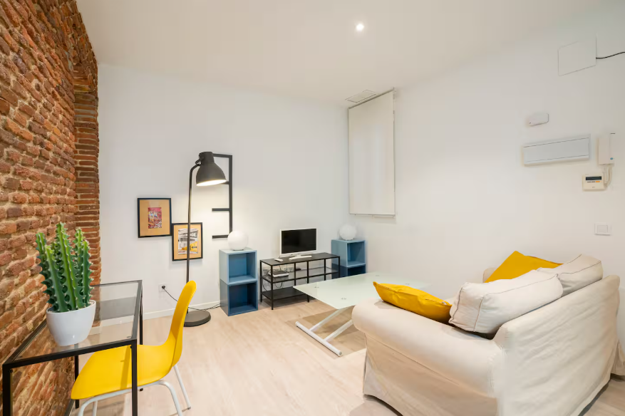 2 кровать 1 ванна Квартира для продажи в Centro, Madrid