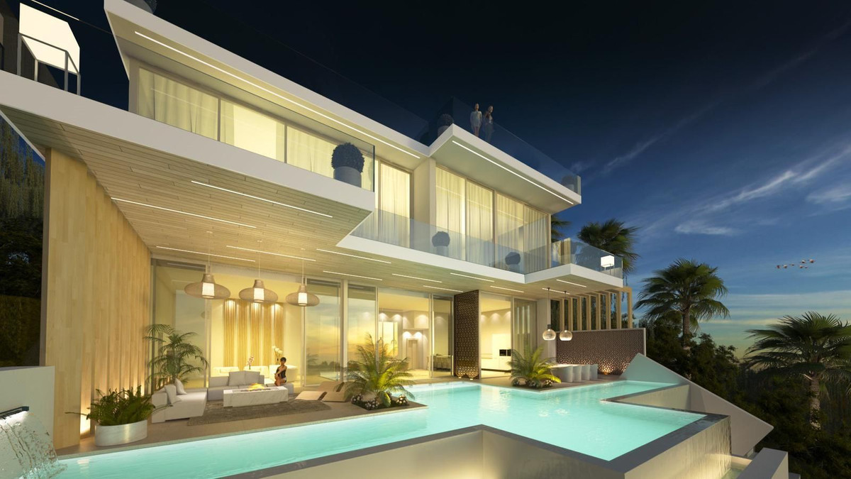 Terreno en venta en Los Monteros, Marbella